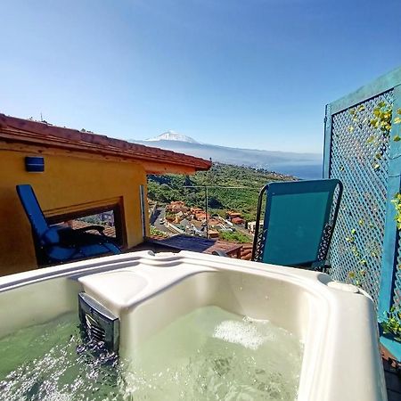 Apartamento Maudes De Starapstenerife Sauzal Exteriör bild