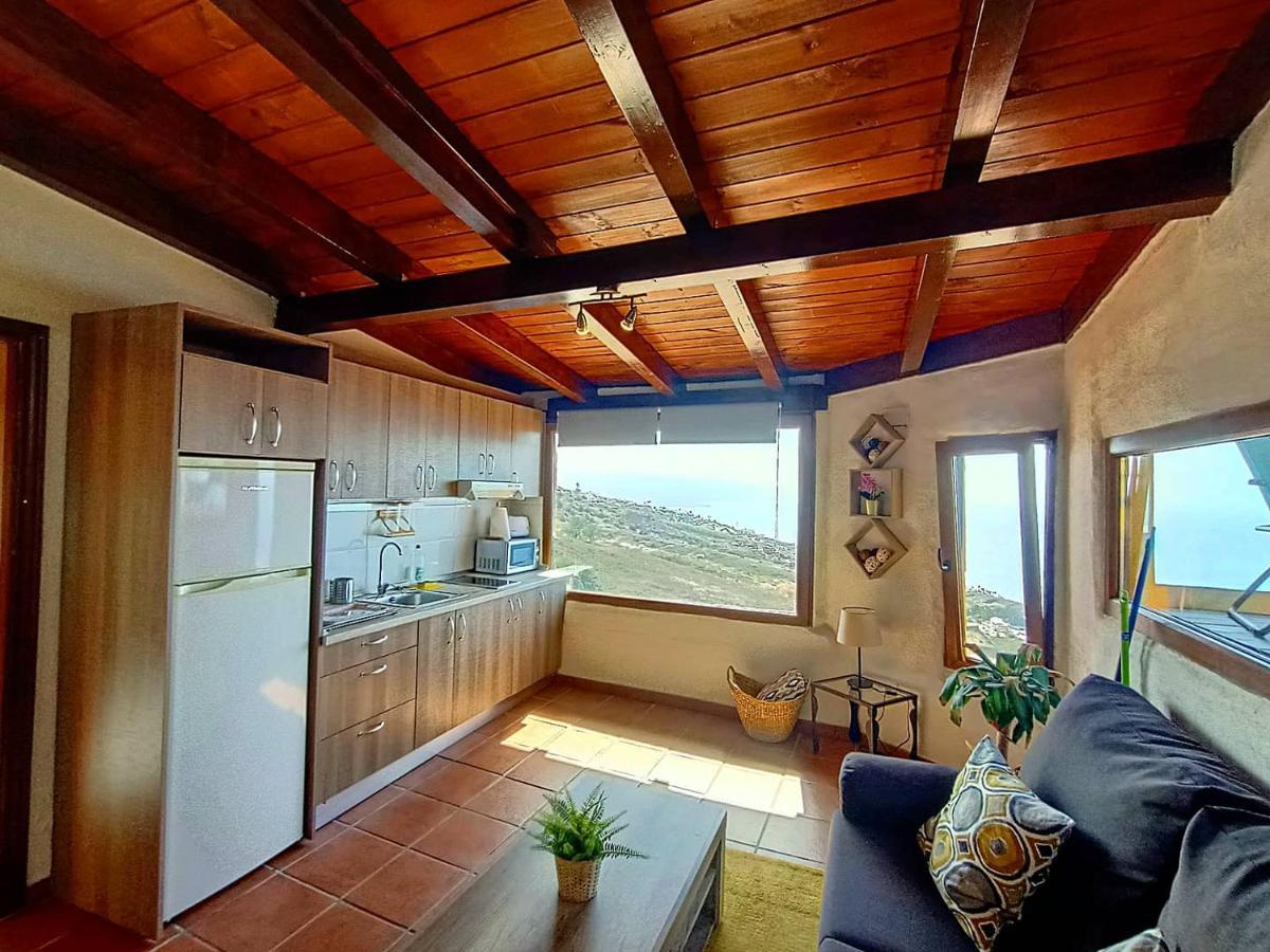 Apartamento Maudes De Starapstenerife Sauzal Exteriör bild