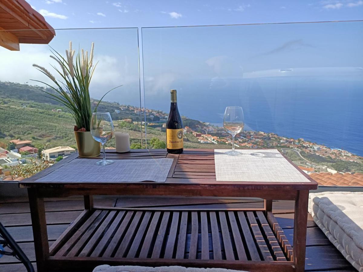 Apartamento Maudes De Starapstenerife Sauzal Exteriör bild