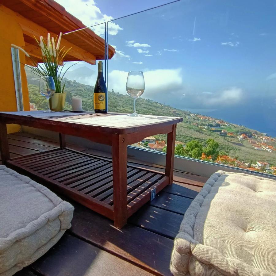 Apartamento Maudes De Starapstenerife Sauzal Exteriör bild