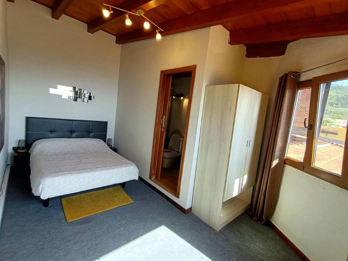 Apartamento Maudes De Starapstenerife Sauzal Exteriör bild