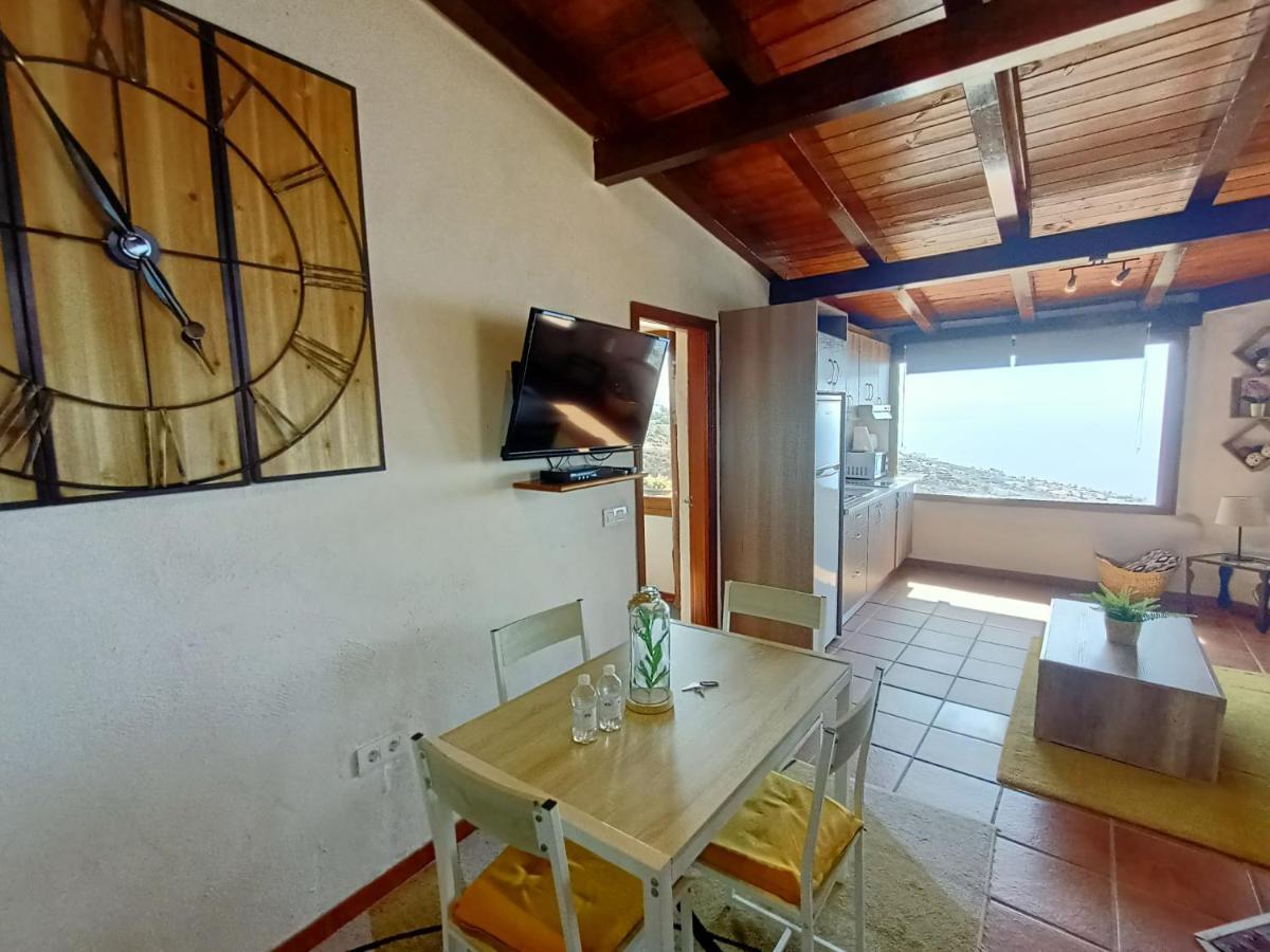 Apartamento Maudes De Starapstenerife Sauzal Exteriör bild