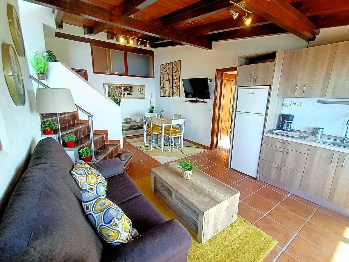 Apartamento Maudes De Starapstenerife Sauzal Exteriör bild