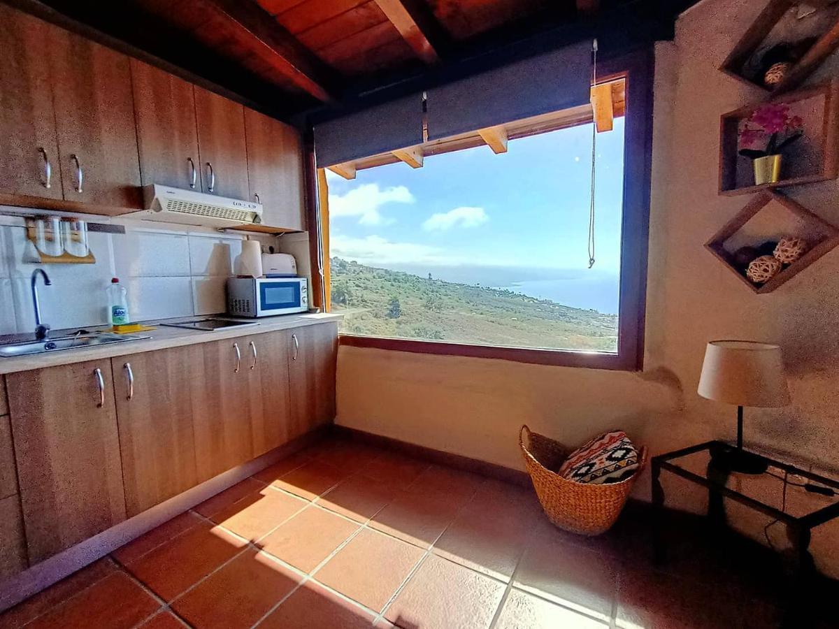 Apartamento Maudes De Starapstenerife Sauzal Exteriör bild