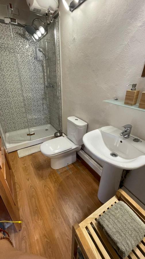 Apartamento Maudes De Starapstenerife Sauzal Exteriör bild