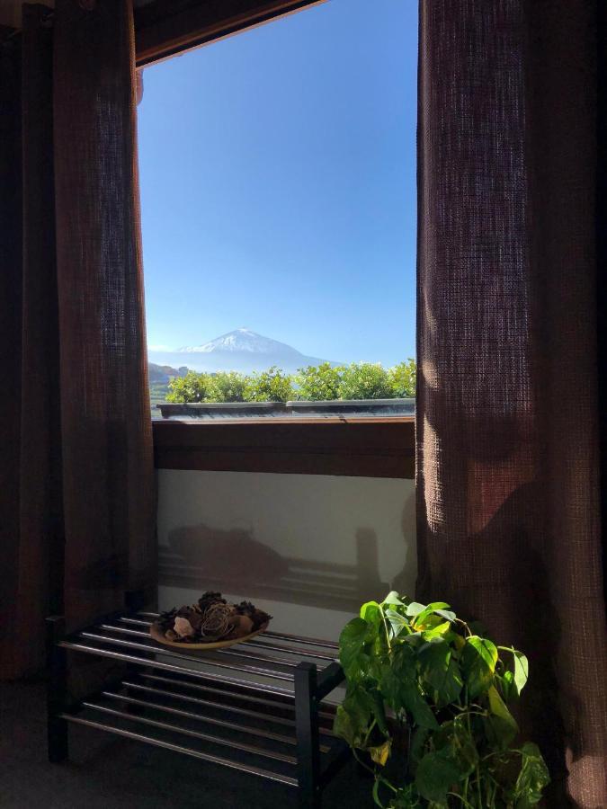 Apartamento Maudes De Starapstenerife Sauzal Exteriör bild